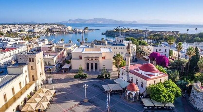 KOS ADASINDA 4* OTELDE 2 GECE 3 GÜN