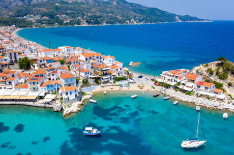 HER CUMADAN PAZARA SAMOS ADASINDA 4* PRINCESSA RIVIERA RESORT